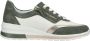 Ara 1218414 Volwassenen Lage sneakersDames sneakers Groen - Thumbnail 8