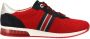 Ara Sneakers Wovenstrech Fusion4 12 24073 Rood - Thumbnail 4