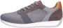 Ara Grijze Casual Schoenen Lisboa Fusion - Thumbnail 3