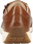 Ara Bruine Dames Sneakers Platte Rubberen Zool - Thumbnail 5