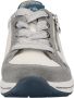 Ara 12 24510 06 Oyster White Capri H Wijdte Veterschoenen - Thumbnail 14