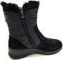 Ara Zwarte Enkellaars Black Dames - Thumbnail 10