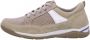 Ara Bruine Veterschoenen Claus Stijl Beige Heren - Thumbnail 2