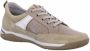 Ara Bruine Veterschoenen Claus Stijl Beige Heren - Thumbnail 3