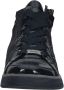 Ara 1244499 Hoge sneakersVeterlaarzenDames veterschoenenDames sneakersHalf-hoge schoenen Blauw - Thumbnail 14