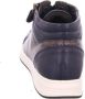 Ara dames hoge sneaker Blauw multi - Thumbnail 11