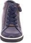 Ara dames hoge sneaker Blauw multi - Thumbnail 13