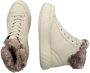 Ara Beige Enkellaarzen voor vrouwen Beige Dames - Thumbnail 3