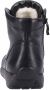 Ara 44533 Volwassenen VeterlaarzenHalf-hoge schoenen Kleur: Zwart - Thumbnail 3