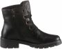 Ara Zwarte Veterboot G-leest - Thumbnail 12