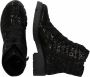 Ara 1223126 Volwassenen VeterlaarzenHalf hoge schoenen Kleur Zwart - Thumbnail 10