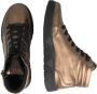 Ara 1224451~~~~~~~~~~~~~~~~~~~~~~~ Hoge sneakersVeterlaarzenDames veterschoenenDames sneakersHalf-hoge schoenen Metallics - Thumbnail 9