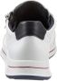 Ara Sneakers OSAKA met rits h-breedte vrijetijdsschoen lage schoen veterschoen - Thumbnail 7