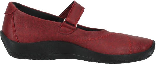 Arcopedico Ballerina met riempjes