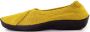 Arcopedico MAILU~SPORT~~~~~~~~~~~~~~~~~~~ Dames pantoffels Geel - Thumbnail 3