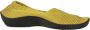 Arcopedico MAILU~SPORT~~~~~~~~~~~~~~~~~~~ Dames pantoffels Geel - Thumbnail 5