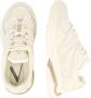 ARKK Copenhagen Gravity Space-r Lage sneakers Leren Sneaker Dames Wit - Thumbnail 7