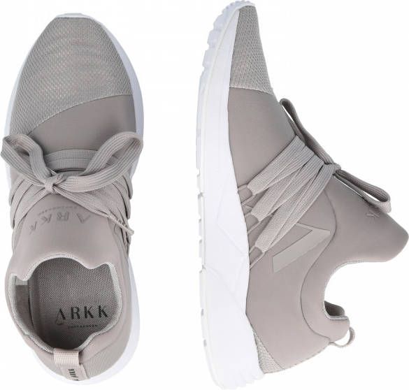 Arkk Copenhagen Sneakers laag 'Raven'