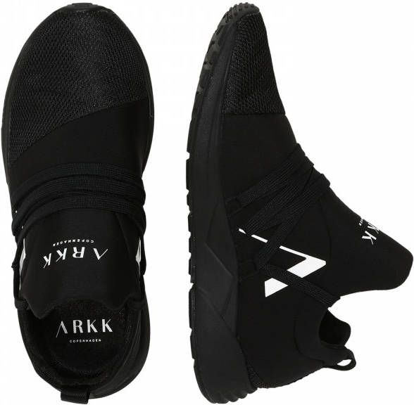 Arkk Copenhagen Sneakers laag 'Raven S-E15'