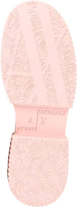 Armani Exchange Chelsea boots