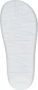 Armani Exchange Band Hiel Polyurethaan Slippers Lente Zomer Collectie White Dames - Thumbnail 22