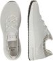 Armani Exchange Sneakers met labelprint model 'ENGLISH' - Thumbnail 2