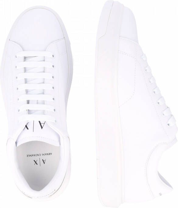 Armani Exchange Sneakers laag