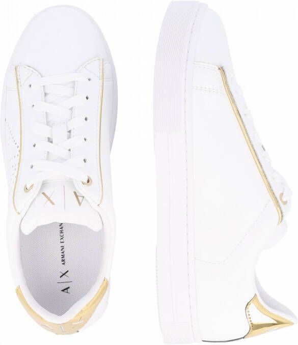 Armani Exchange Sneakers laag