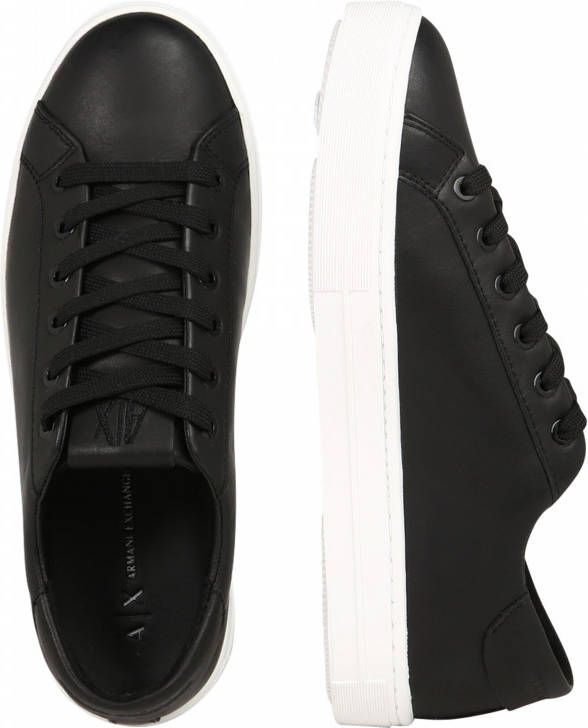 Armani Exchange Sneakers laag