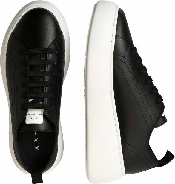 Armani Exchange Sneakers laag