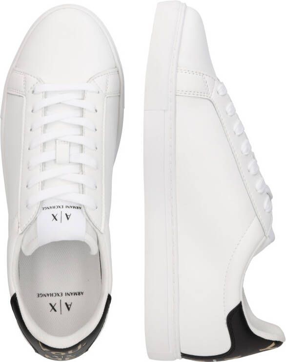 Armani Exchange Sneakers laag