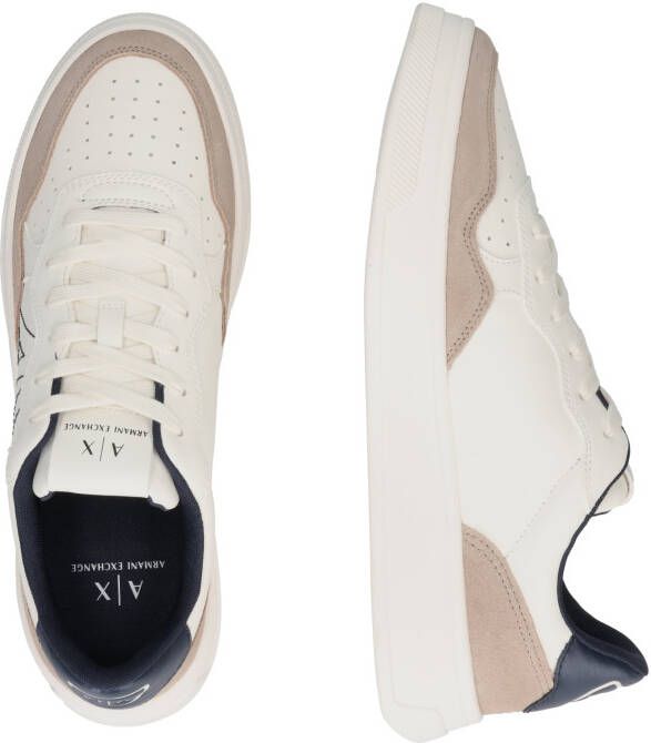 Armani Exchange Sneakers laag