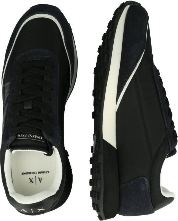Armani Exchange Sneakers laag