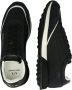 Armani Exchange Zwarte casual lage profiel sneakers Zwart Heren - Thumbnail 7