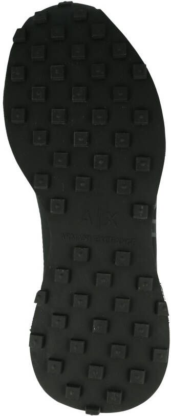 Armani Exchange Sneakers laag