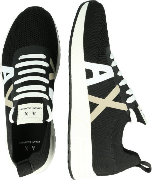 Armani Exchange Sneakers laag