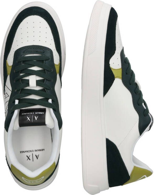 Armani Exchange Sneakers laag