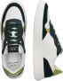 Armani Exchange Basis Sneakers Meerkleurig Heren - Thumbnail 10