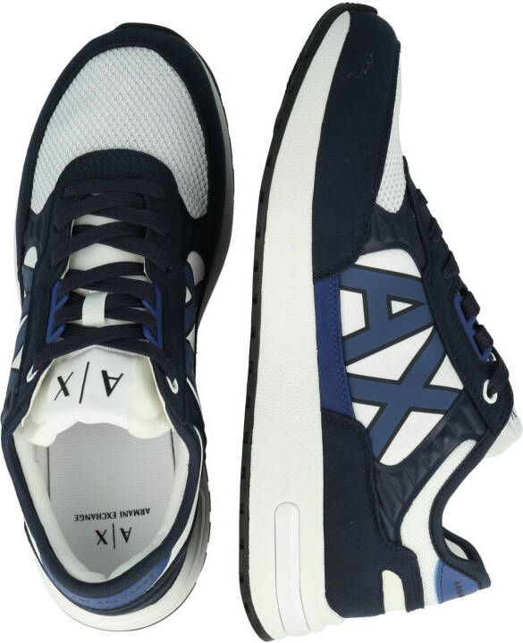 Armani Exchange Sneakers laag