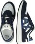 Armani Exchange Xux090 Xv276 Sneaker Stijlvol Comfort Blue Heren - Thumbnail 4