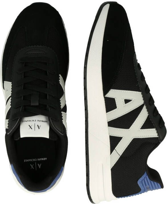 Armani Exchange Sneakers laag