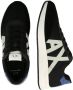 Armani Exchange Stijlvolle Herensneakers Black Heren - Thumbnail 9