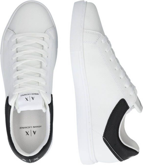 Armani Exchange Sneakers laag