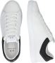 Armani Exchange Sneakers met contrastgarnering model 'ENGLISH' - Thumbnail 14