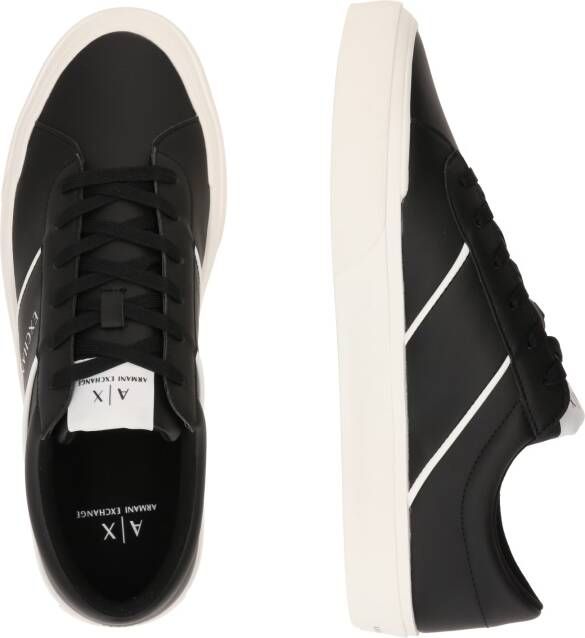 Armani Exchange Sneakers laag