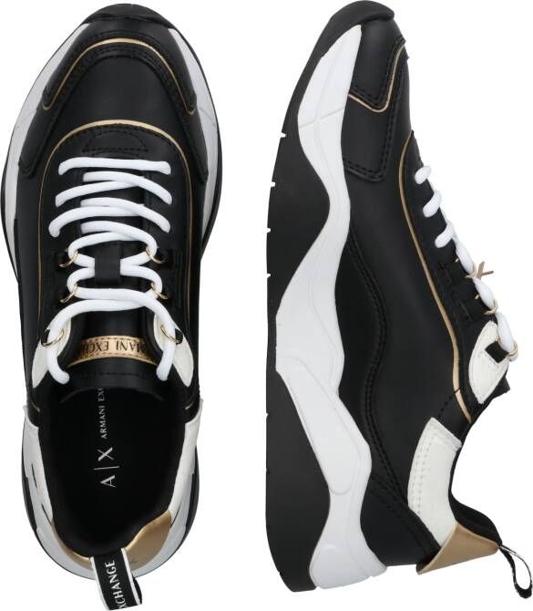 Armani Exchange Sneakers laag