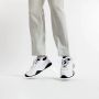 Emporio Armani Sneakers met contrastprofielen White Dames - Thumbnail 13