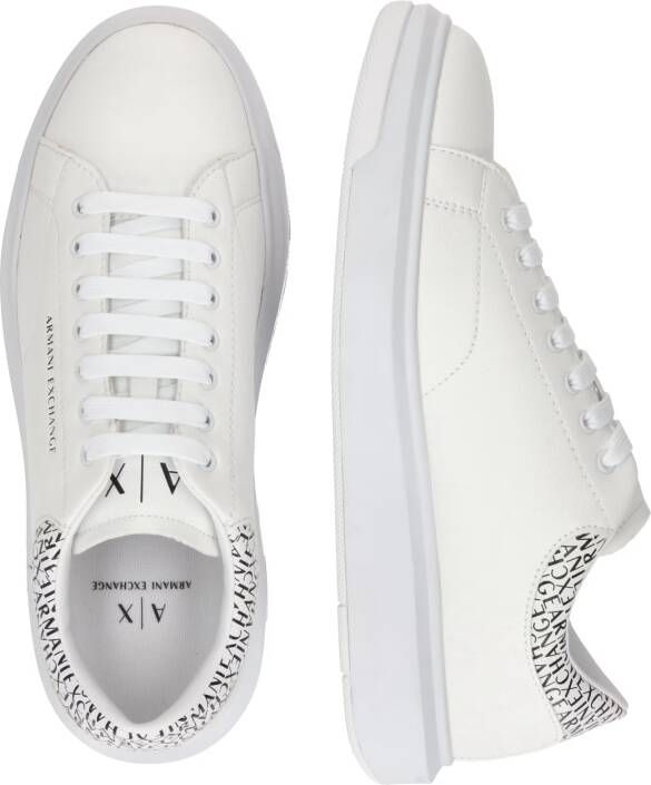 Armani Exchange Sneakers laag