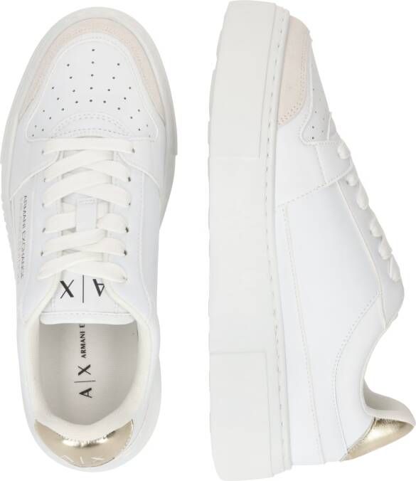 Armani Exchange Sneakers laag