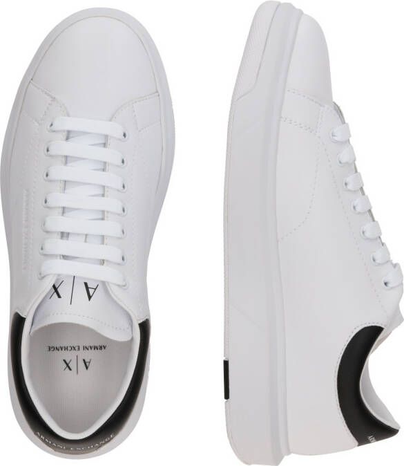 Armani Exchange Sneakers laag